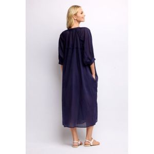 lola donkerblauw